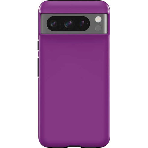 Purple Google Pixel 8 Pro Impact Case